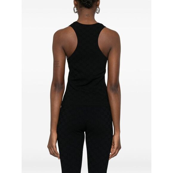 Gucci Women Sleeveless Top